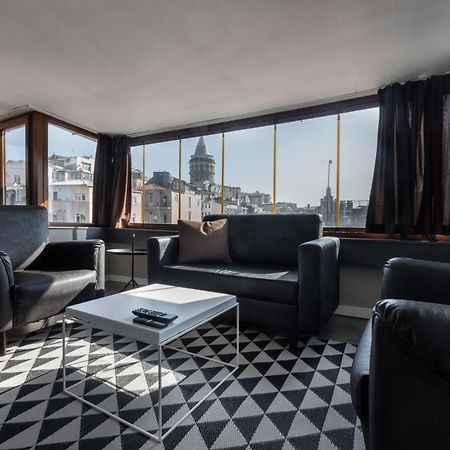 イスタンブール Haus Galataアパートホテル エクステリア 写真