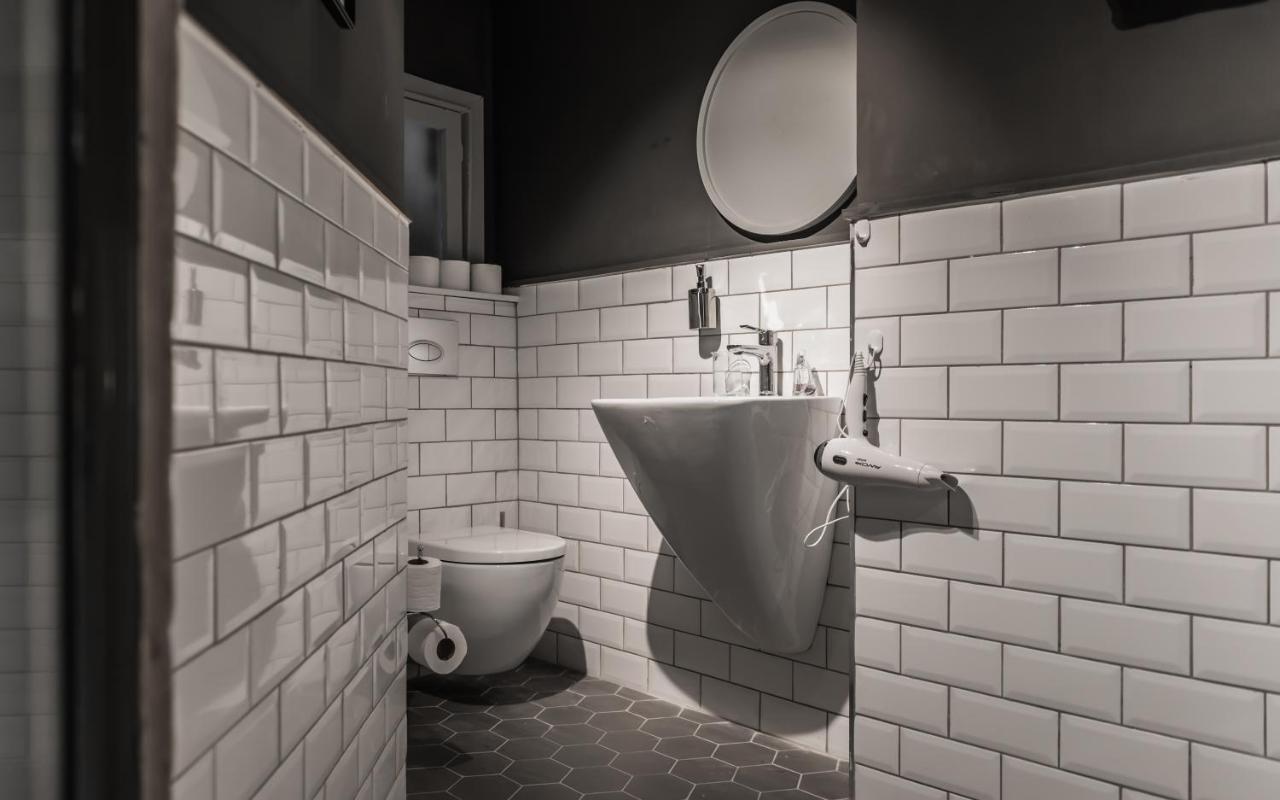 イスタンブール Haus Galataアパートホテル エクステリア 写真