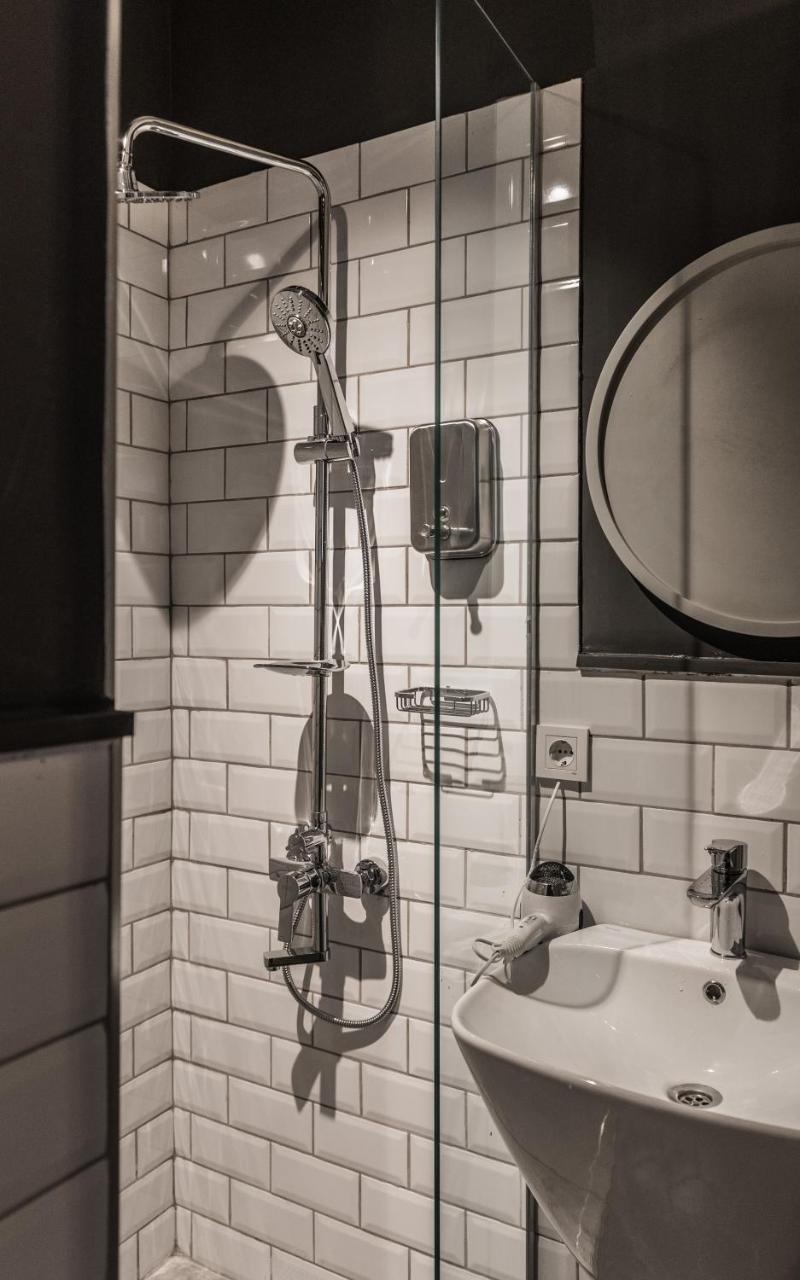イスタンブール Haus Galataアパートホテル エクステリア 写真