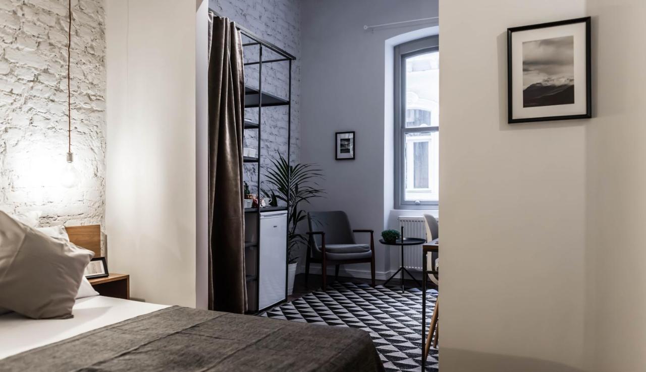 イスタンブール Haus Galataアパートホテル エクステリア 写真