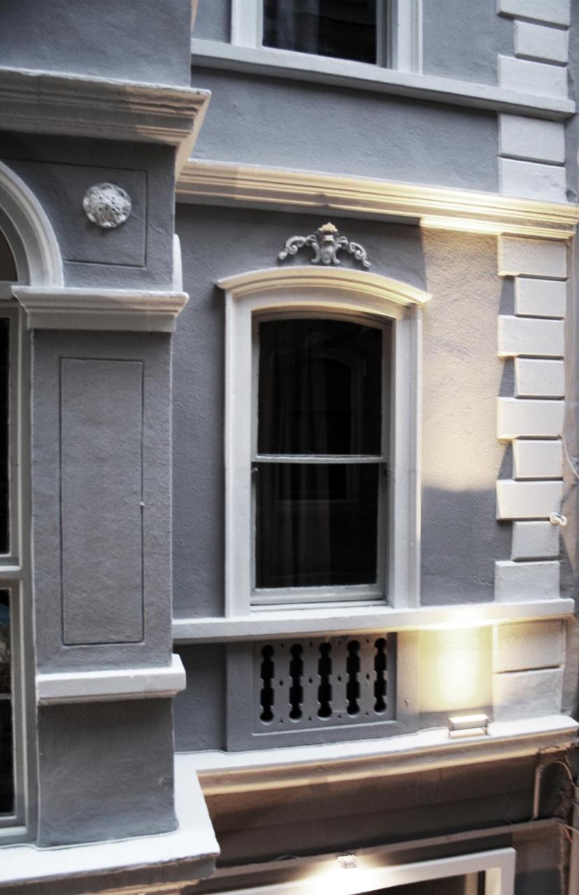イスタンブール Haus Galataアパートホテル エクステリア 写真