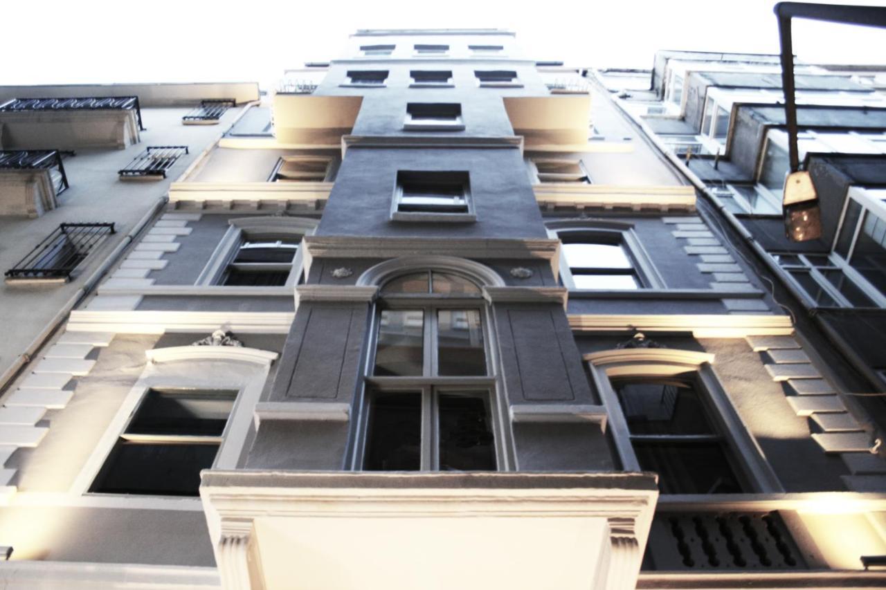 イスタンブール Haus Galataアパートホテル エクステリア 写真
